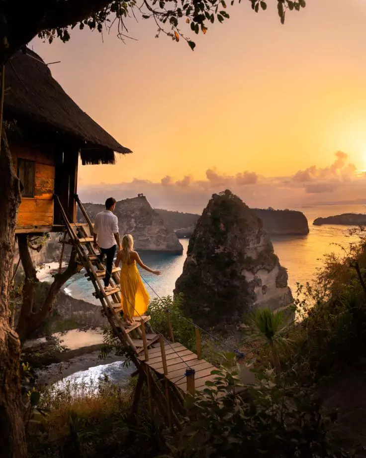 Bali Honeymoon